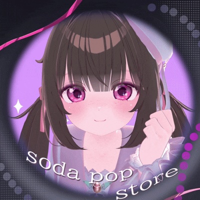 【動く】『 - sweet girl texture - 』 Fece.body&Eye texture【シフォン♡CHIFFON 】 image