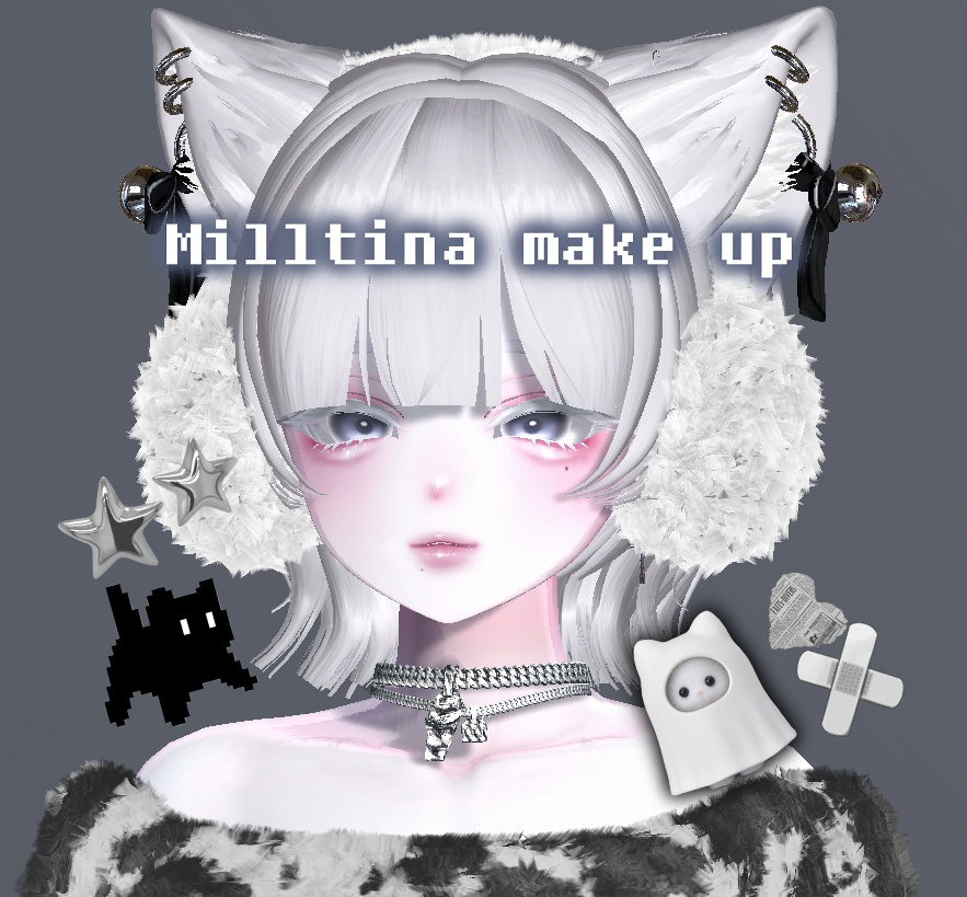 ミルティナ専用 Milltina makeup & body texture ♡ image