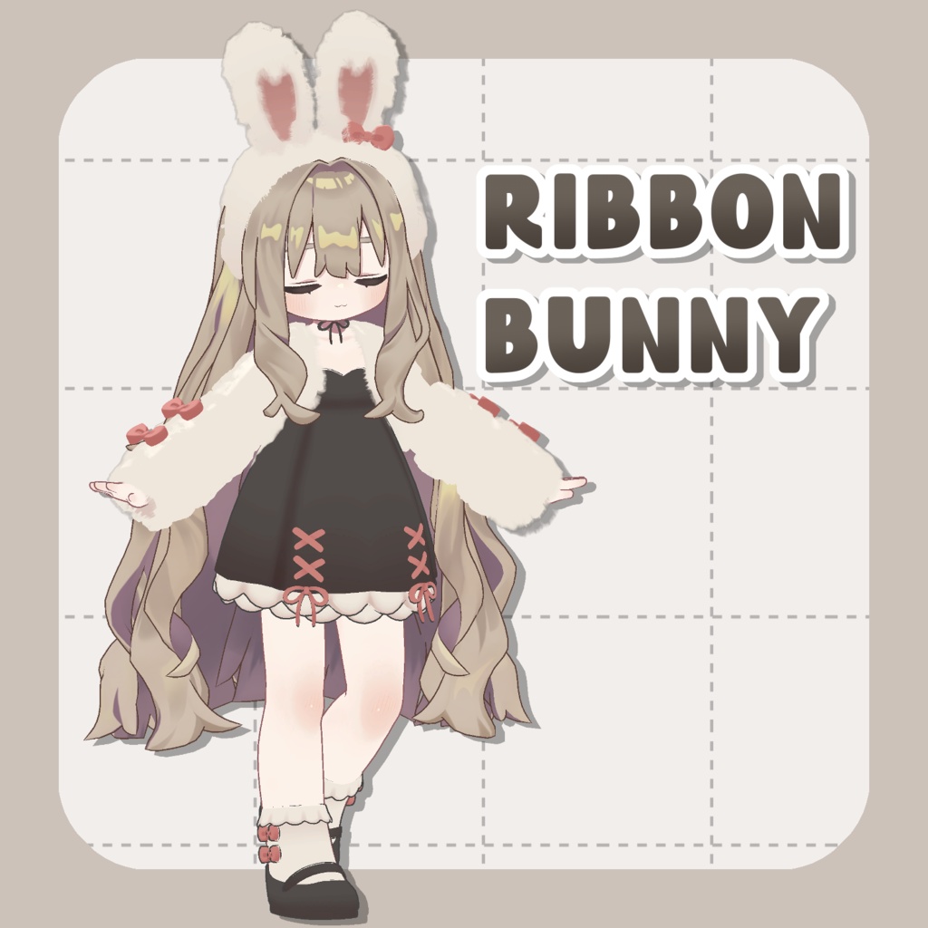 Kipfel - RibbonBunny image
