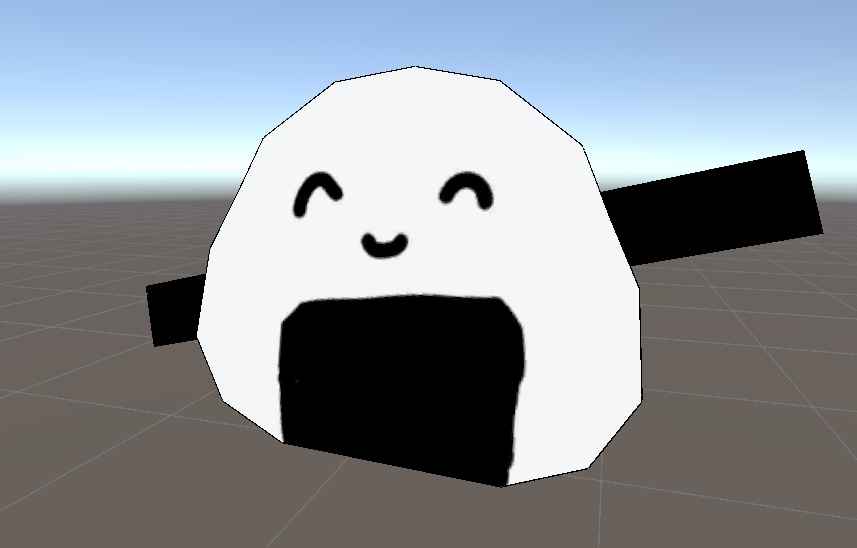 おにぎりヘアピン image