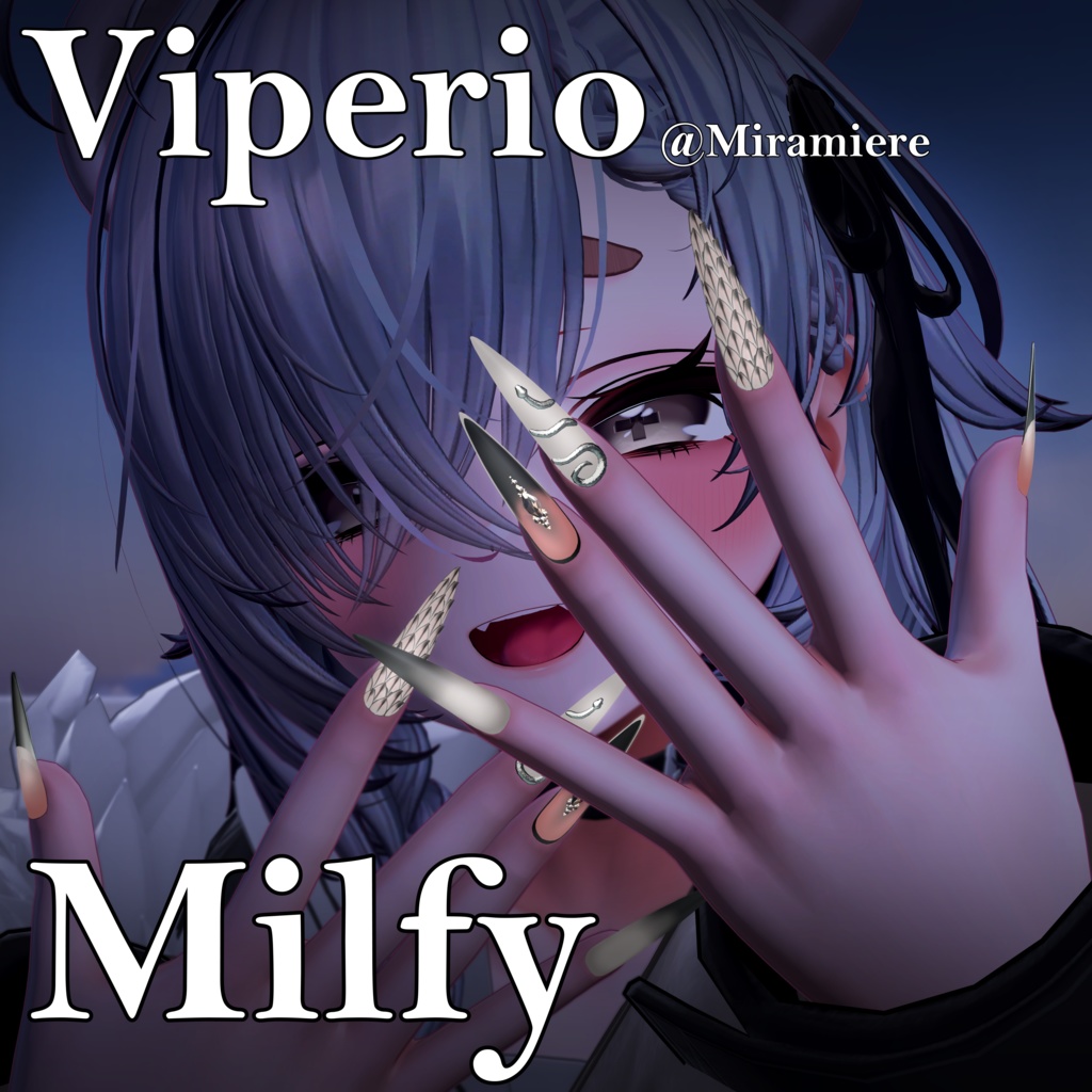 Viperio Long Nail image