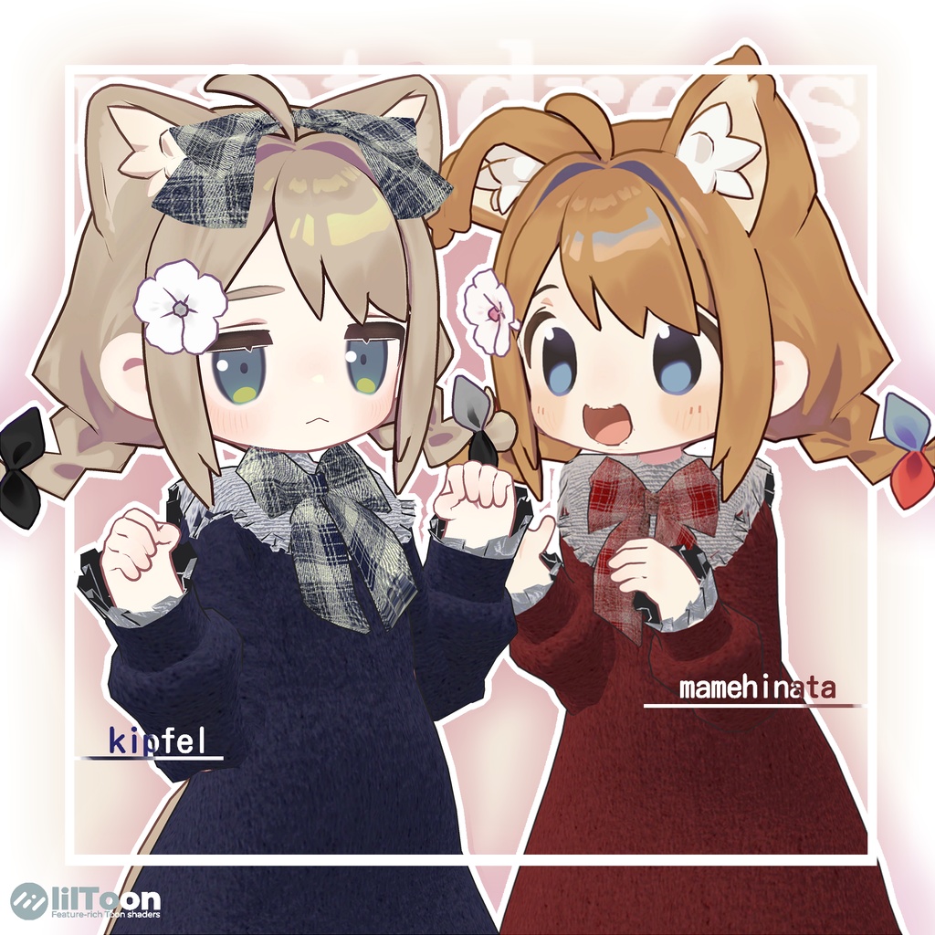 清楚ワンピース image