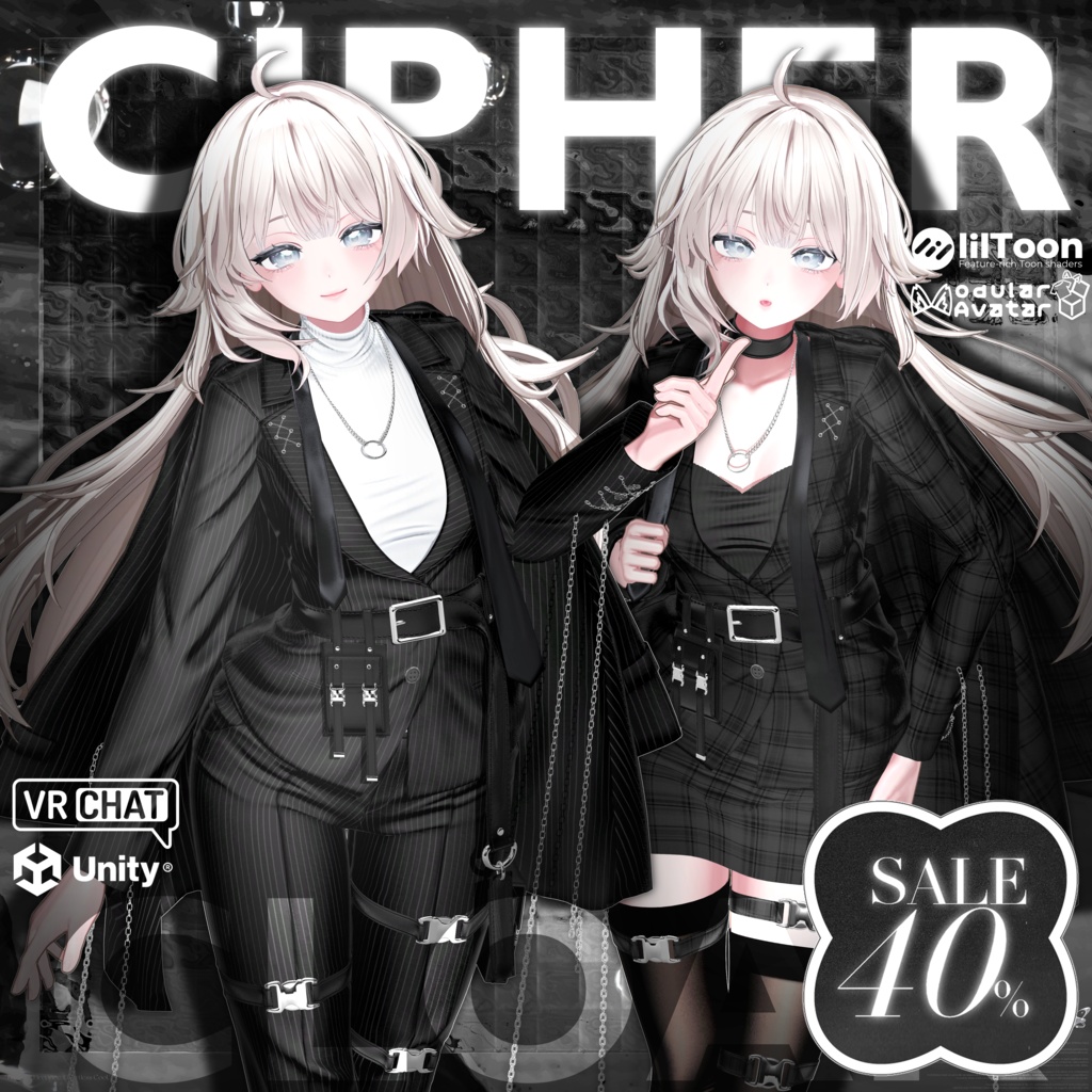 Cipher Cloak - [Cyber Clock] image