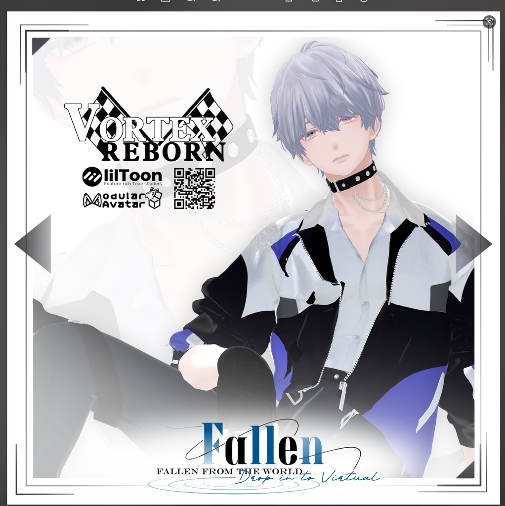 [Minase-exclusive] VORTEX  REBORN image