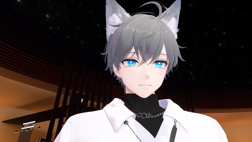【狛乃-Komano-アイテクスチャ】Komano_eye_only image