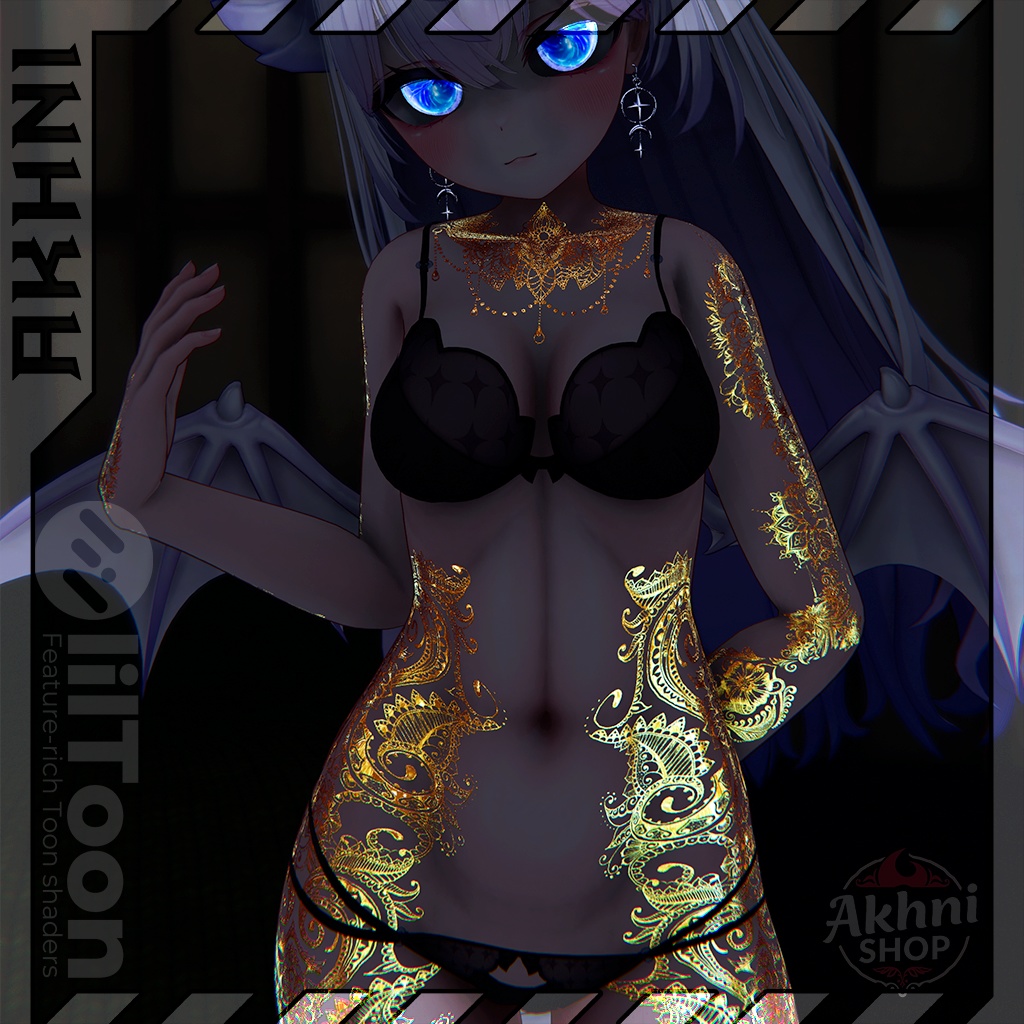 Flower of Daramia Tattoos image