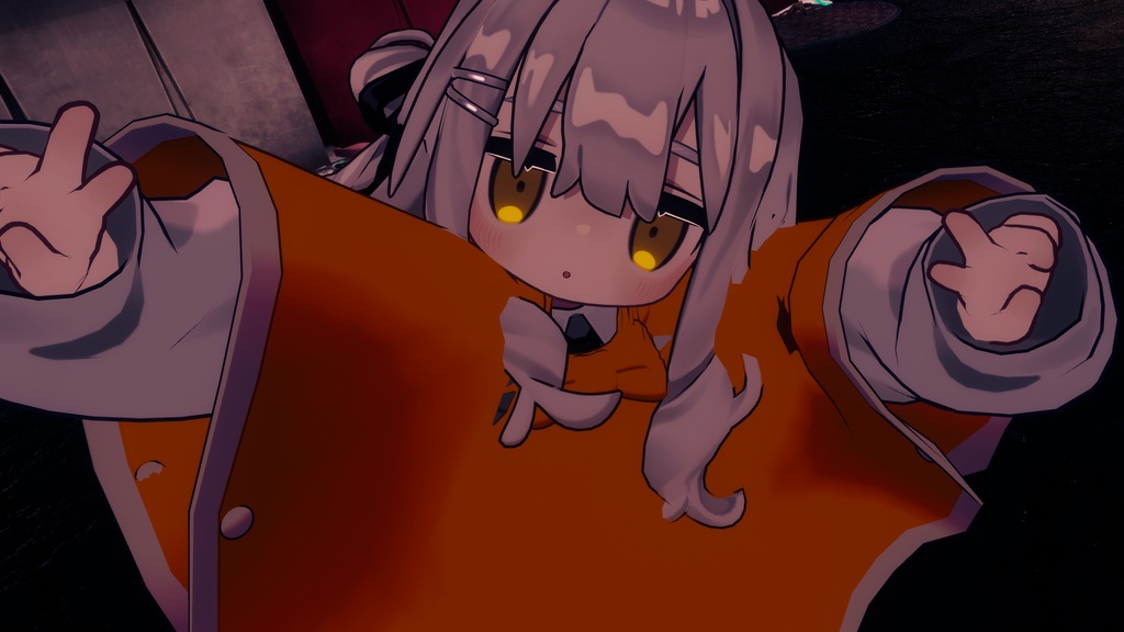 シンプルなレインポンチョ/Kipfel用【MA対応】 image