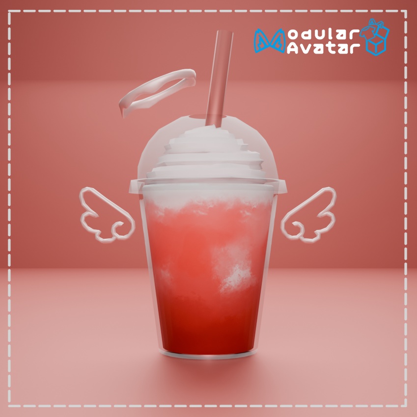 〇天使のかふぇどりんく〇 Angel's Cafe Drink image