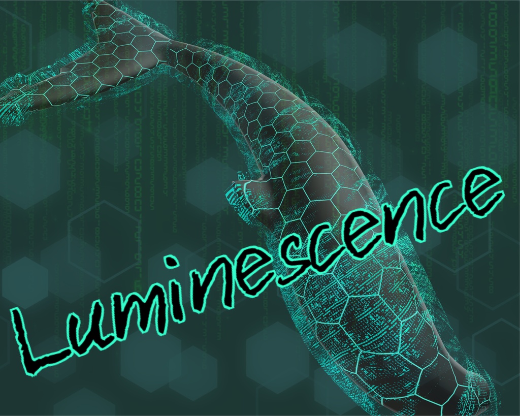 《ルルネ専用》Luminescence tail image