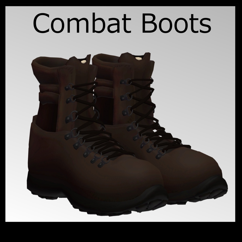 Combat Boots image