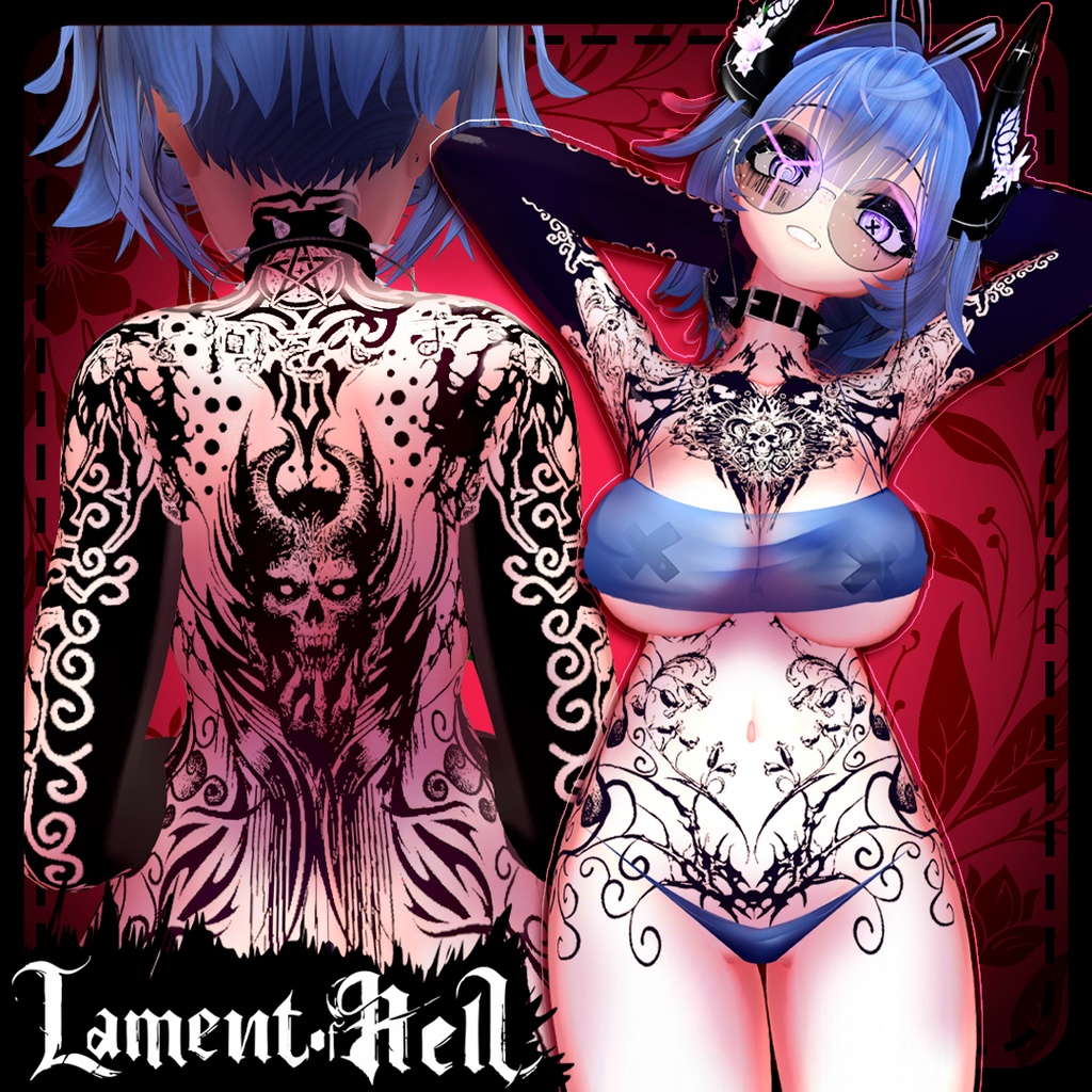 Selestia_Lament of Hell/ Selestia_地獄の嘆き  image