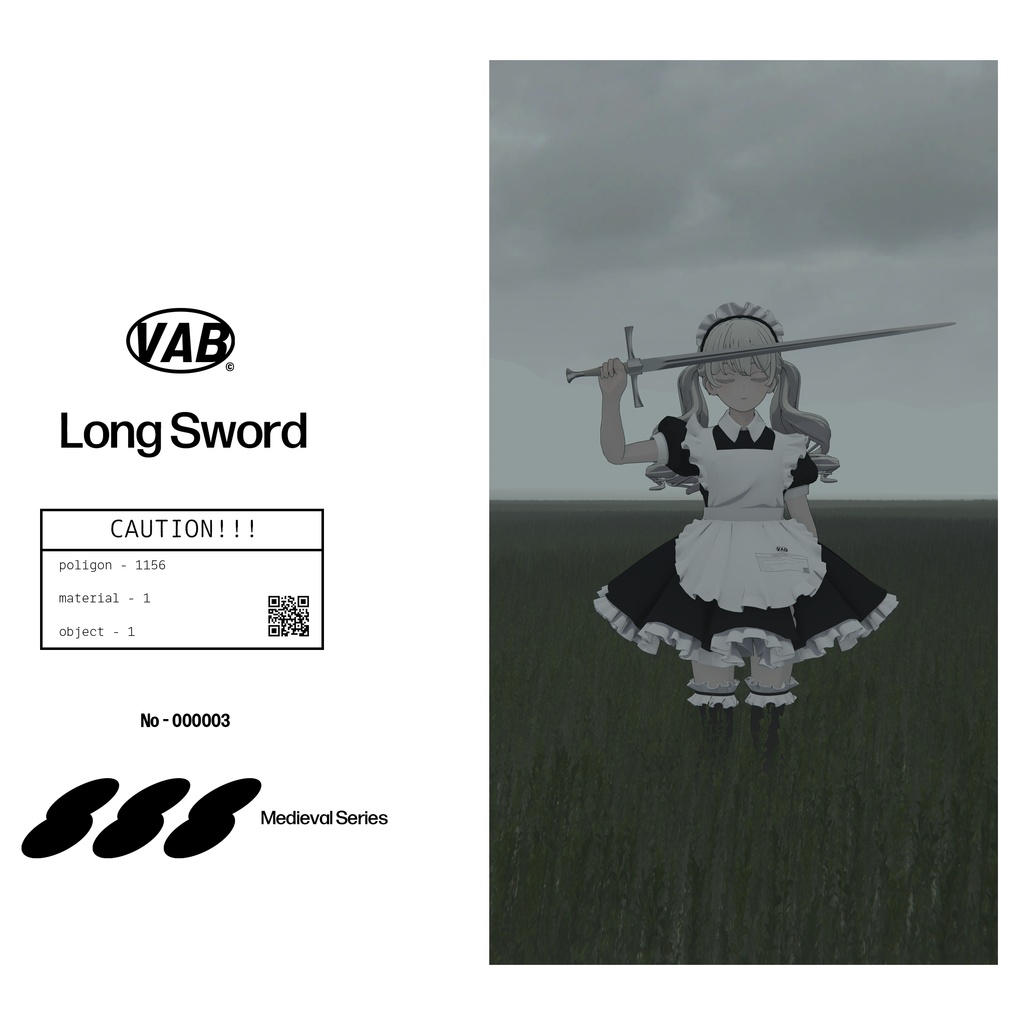 [Medieval Series] LongSword image