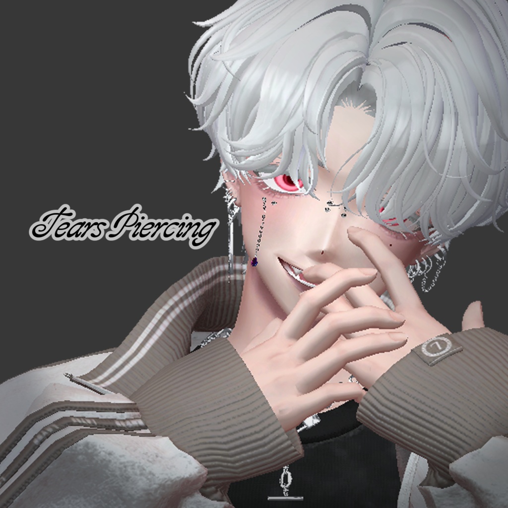 Tears Piercing image