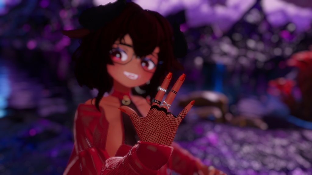 Fishnet armsleeves for 10 avatars image