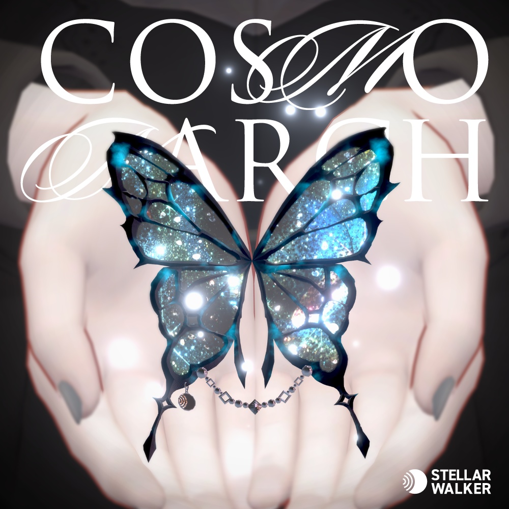 COSMONARCH [3D Accessories] image