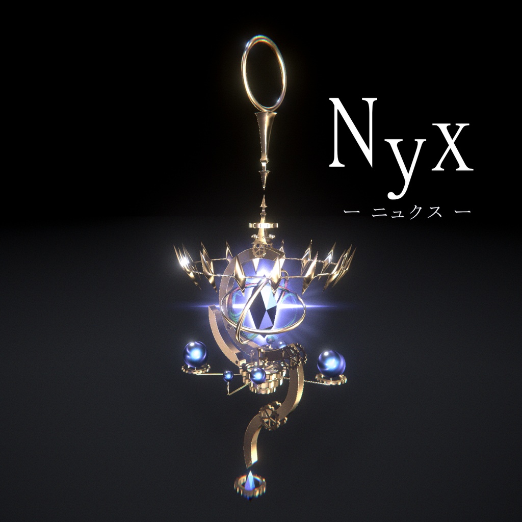 Nyx - Earring image