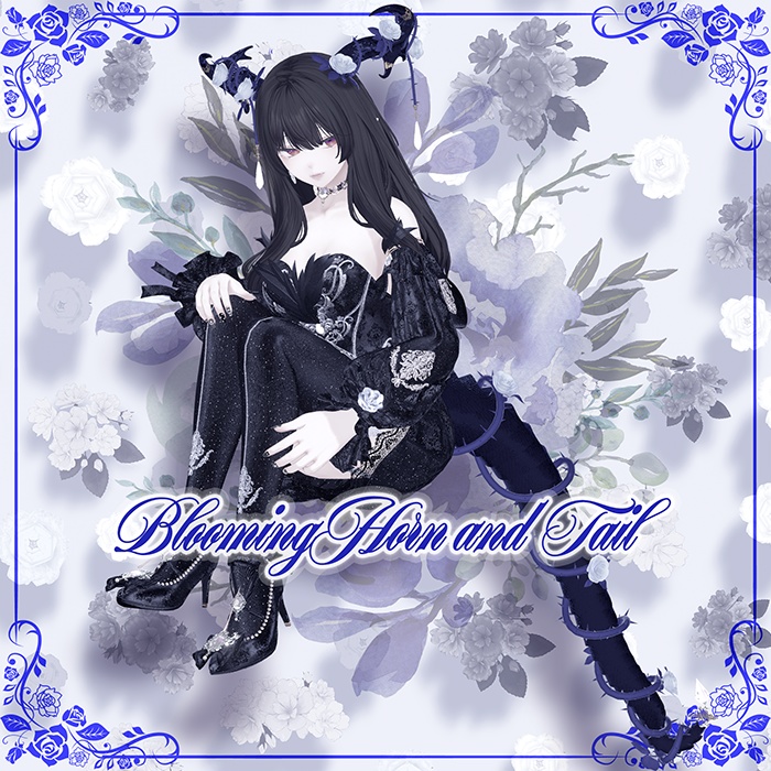 Blooming Horn and Tail image