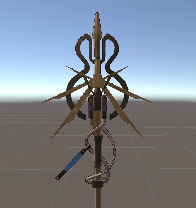 [Free]Suzuran wand image