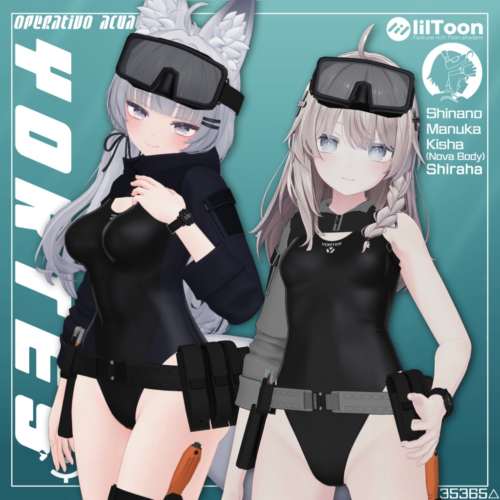 Aqua Ops YORTES image