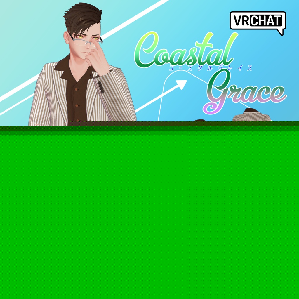 Outfit for Male Avatars [CoastalGrace] - By Takuru / CP1 image