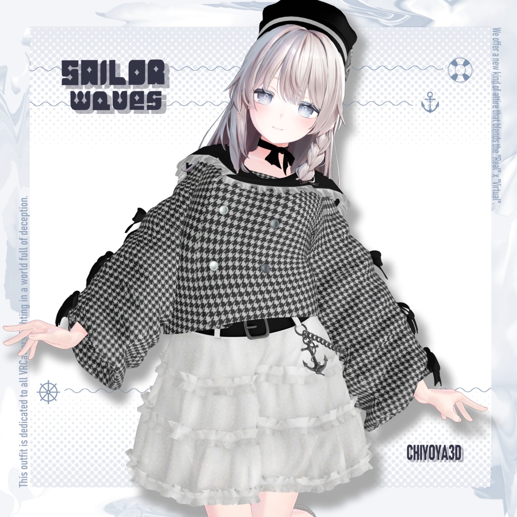 [11 Avatar] SAILOR WAVES image