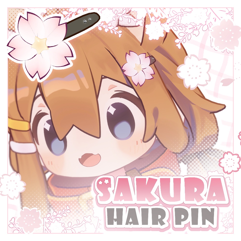 The Arrival of SpringSakura HairpinSakura hairpin image