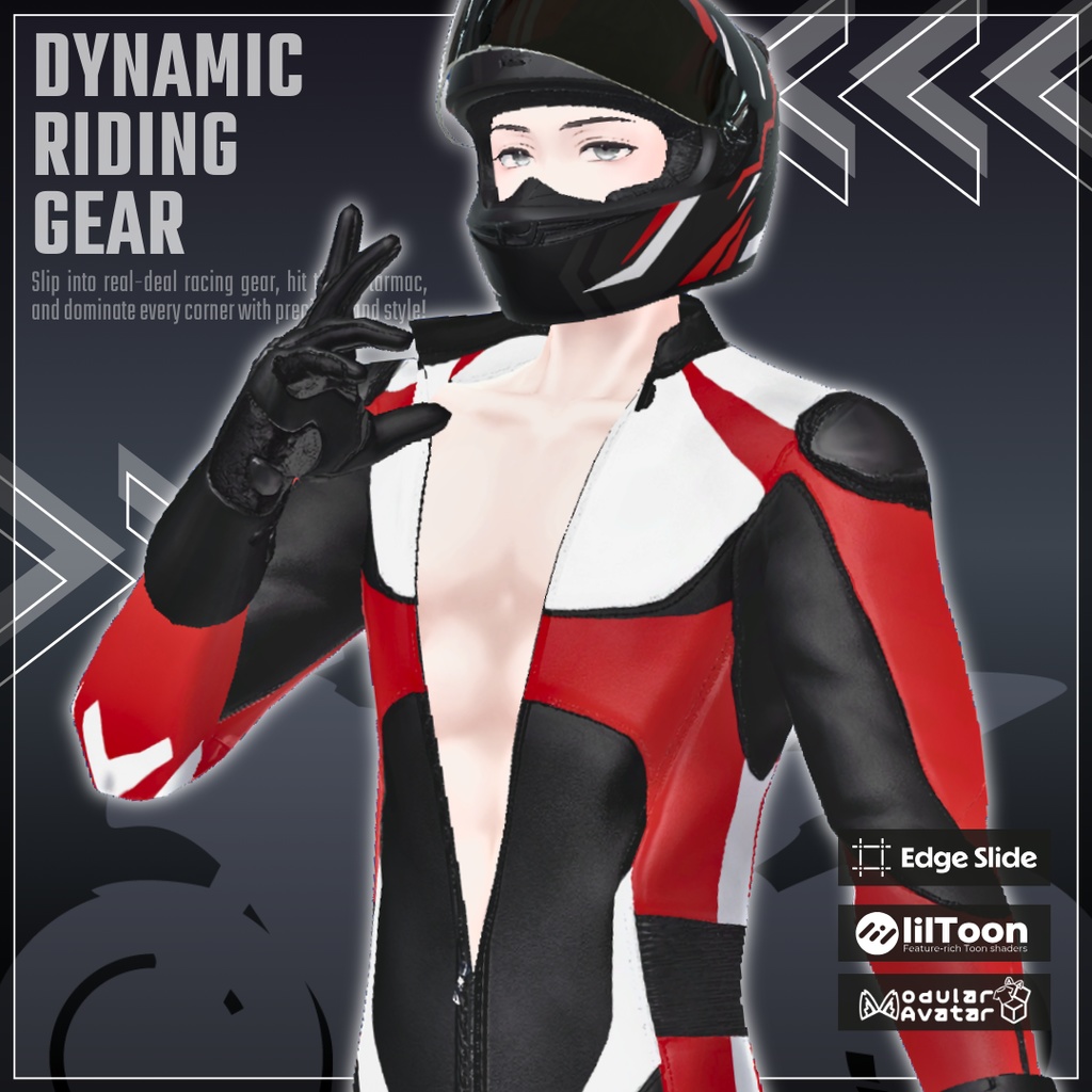 Dynamic Riding Gear#ES ITEM image