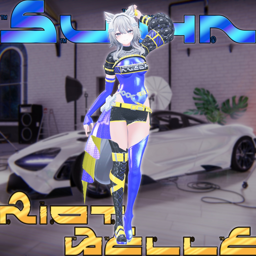 ライオット・ベル (Riot Belle) Ver1.0.9 image