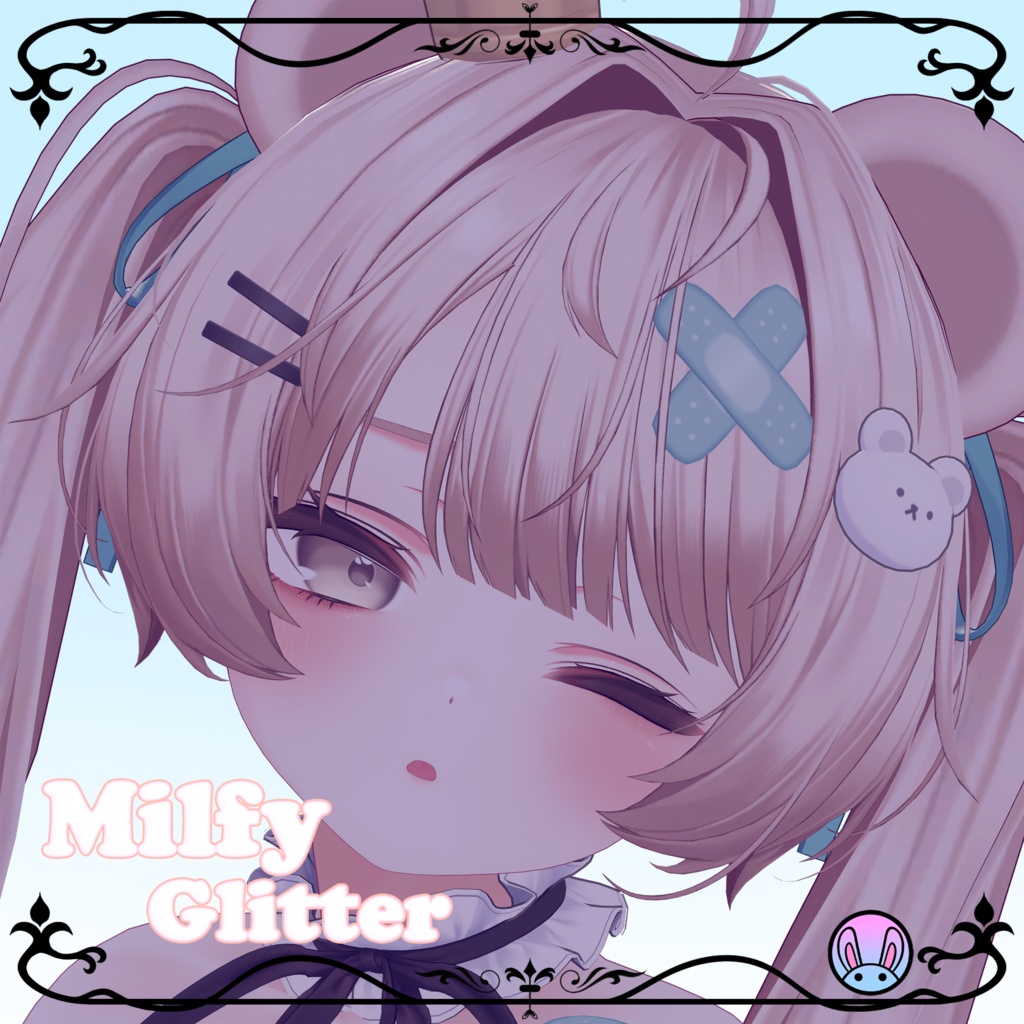 ✨Free✨【Milfy/ミルフィ】- Glitter - image