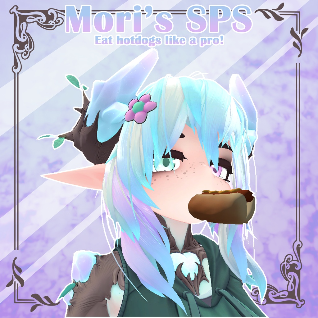 (森)Mori's SPS image