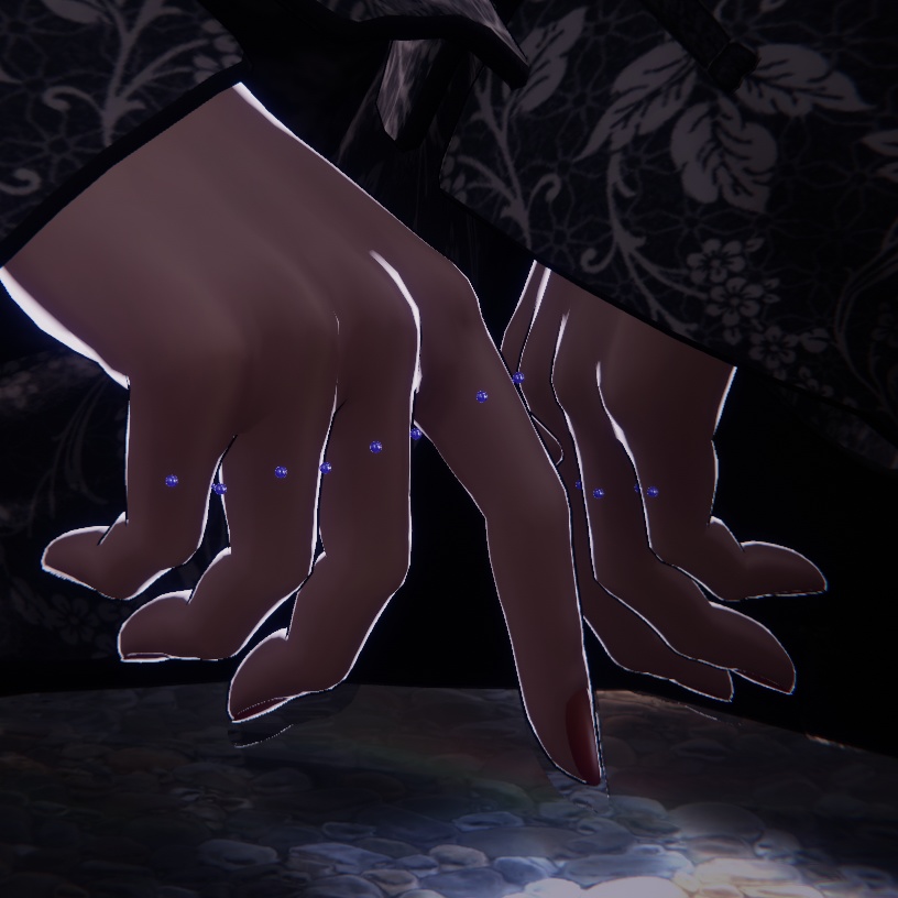 Simple Finger Piercing for.Lasyusha [For Lasyusha] image