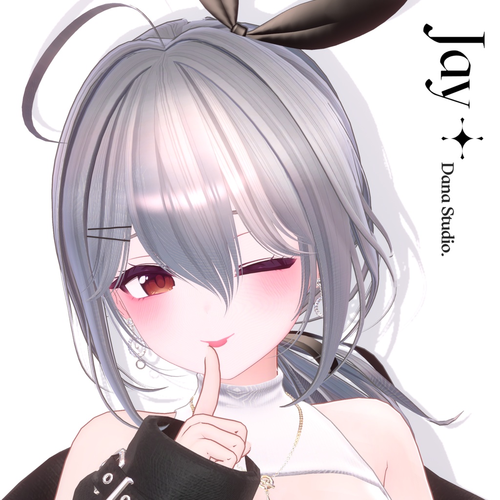 Jay Ponytail Hair image