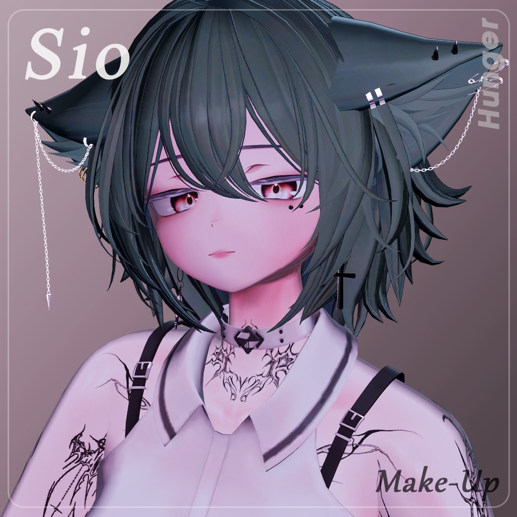 【しお(Sio)専用】 H05 Makeup Texture image