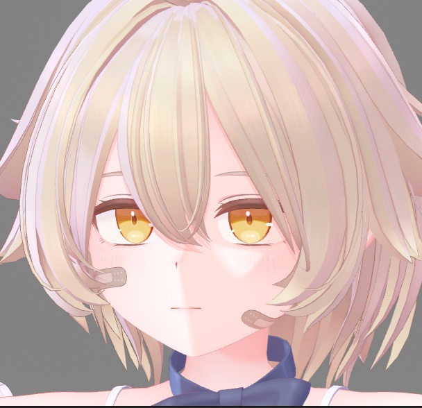 【サナティア対応】 SDF影テクスチャ image