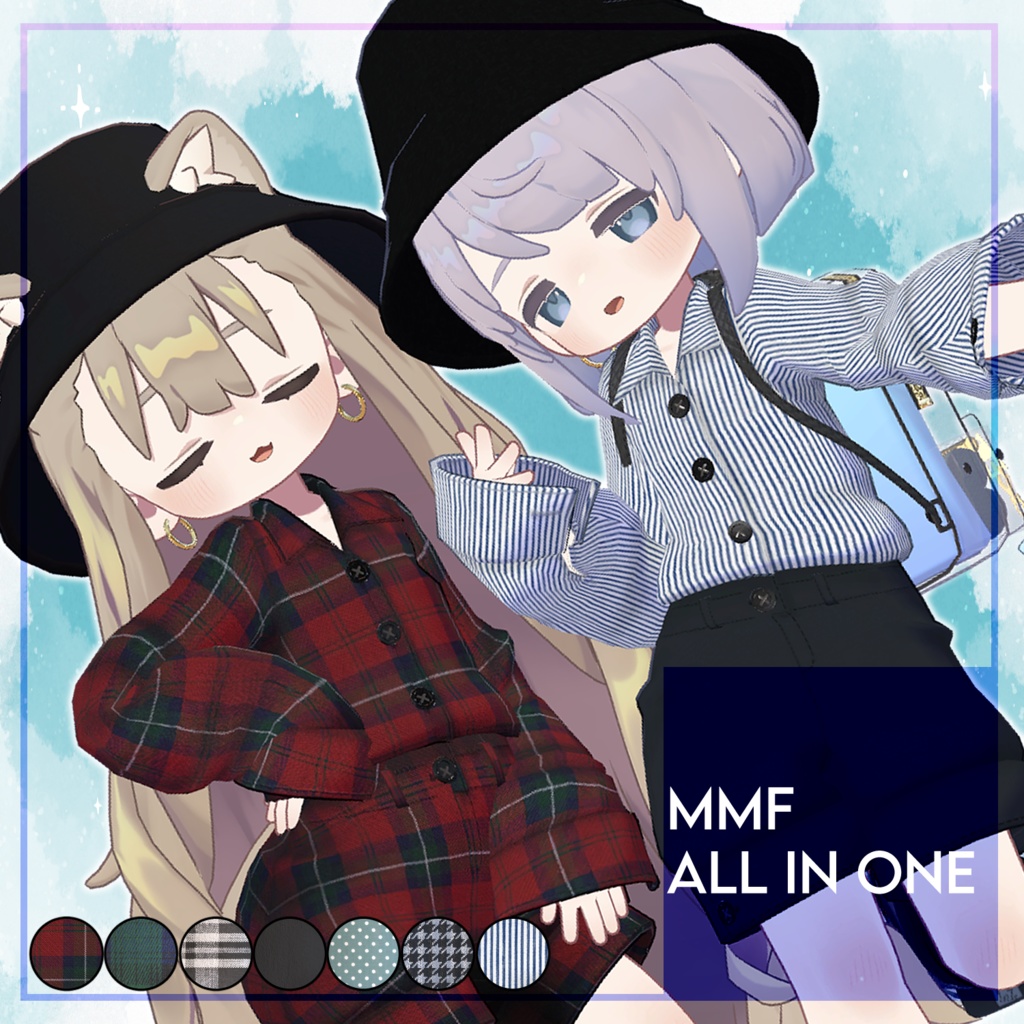 「MMF ALLinONE」 image