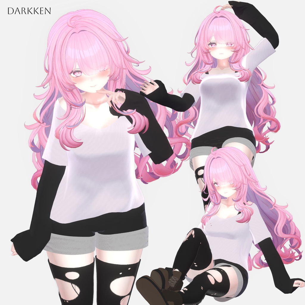 🖤 セレスティア・ヴォイドコア | Selestia Voidcore ⚫ image