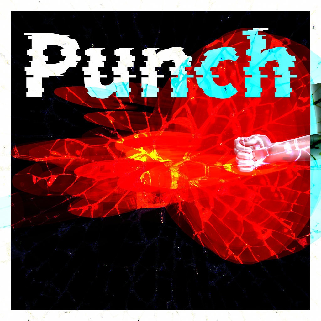 連続パンチ！！カラバリ有 image