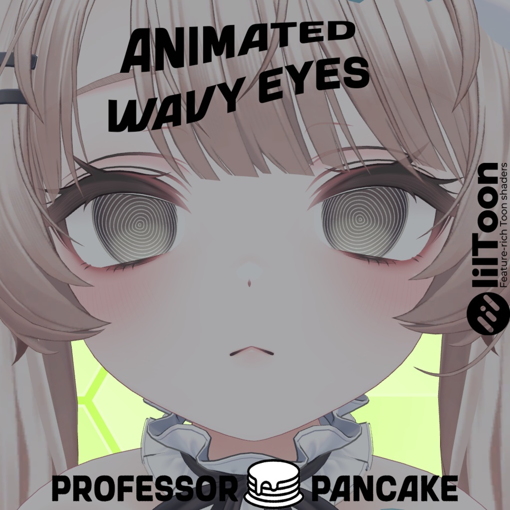 [Animated Wavy Eyes] image