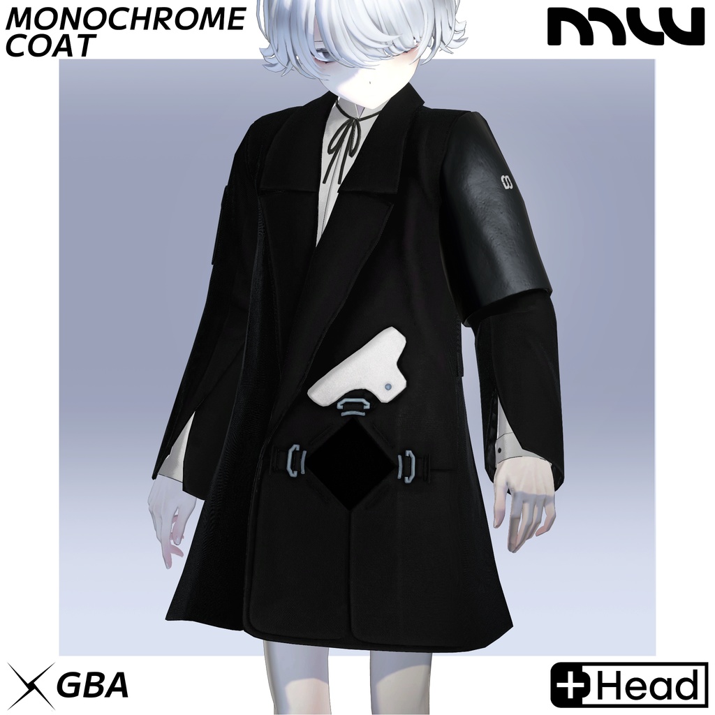 MonochromeCoat(Menno) image
