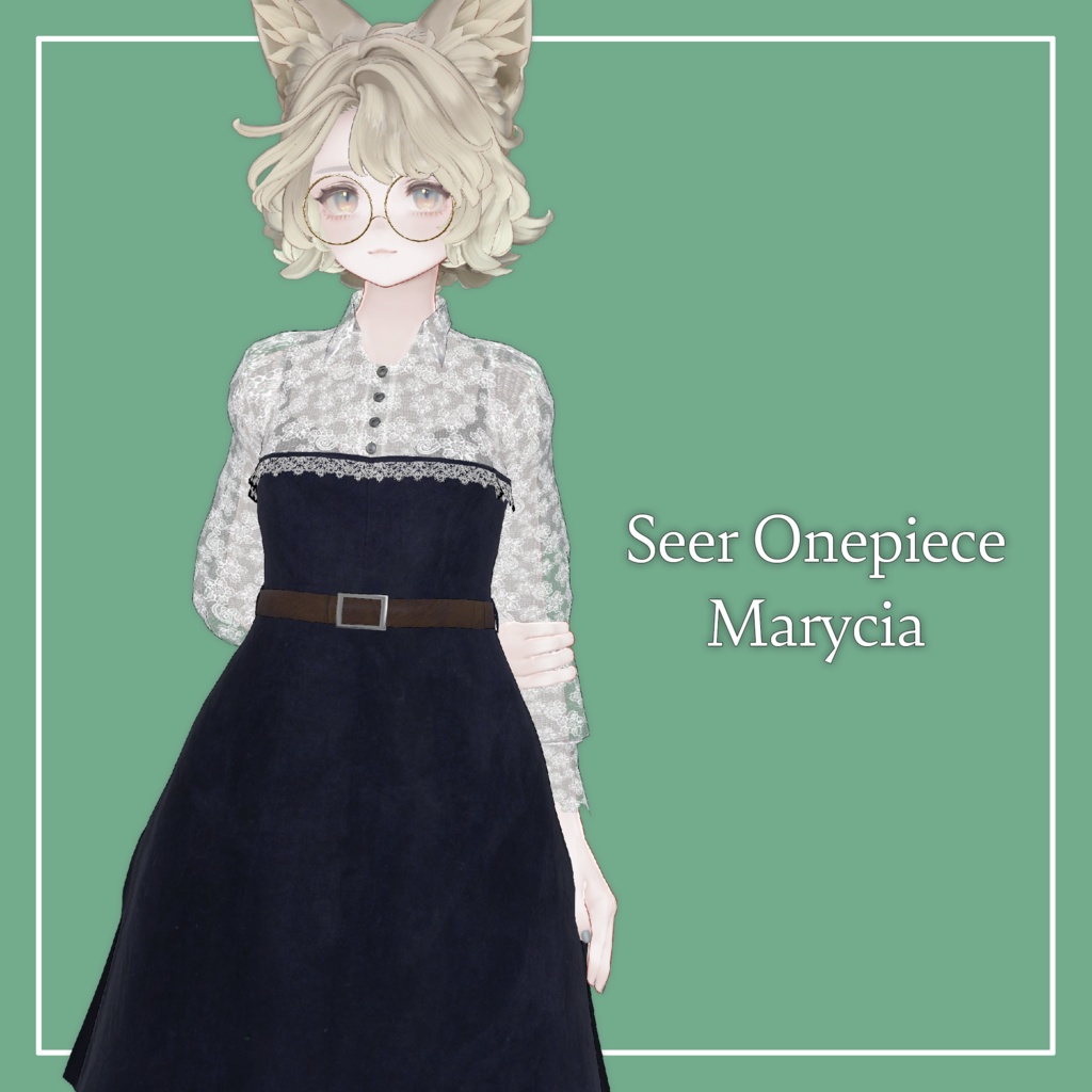 Marycia Exclusive Seer Onepiece image