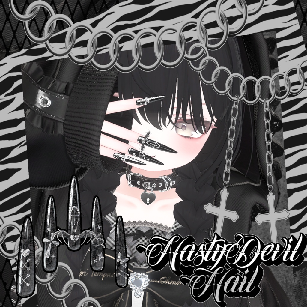 NastyDevilNail image