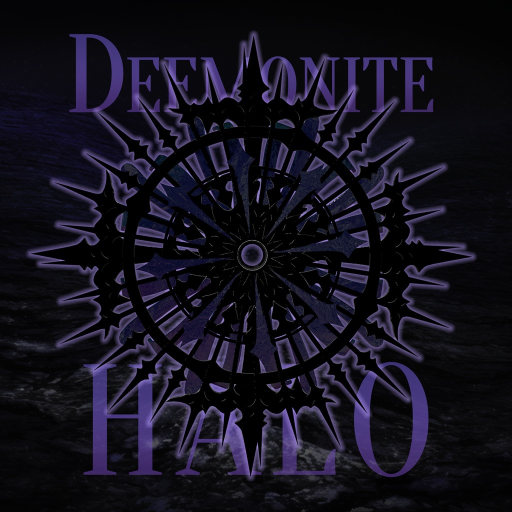 Deemonite Halo【MA対応】 image