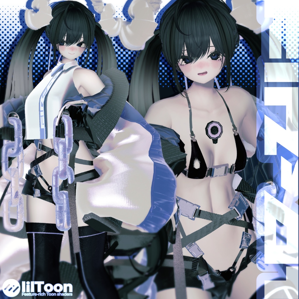 FIN-01 [3D Costume] image