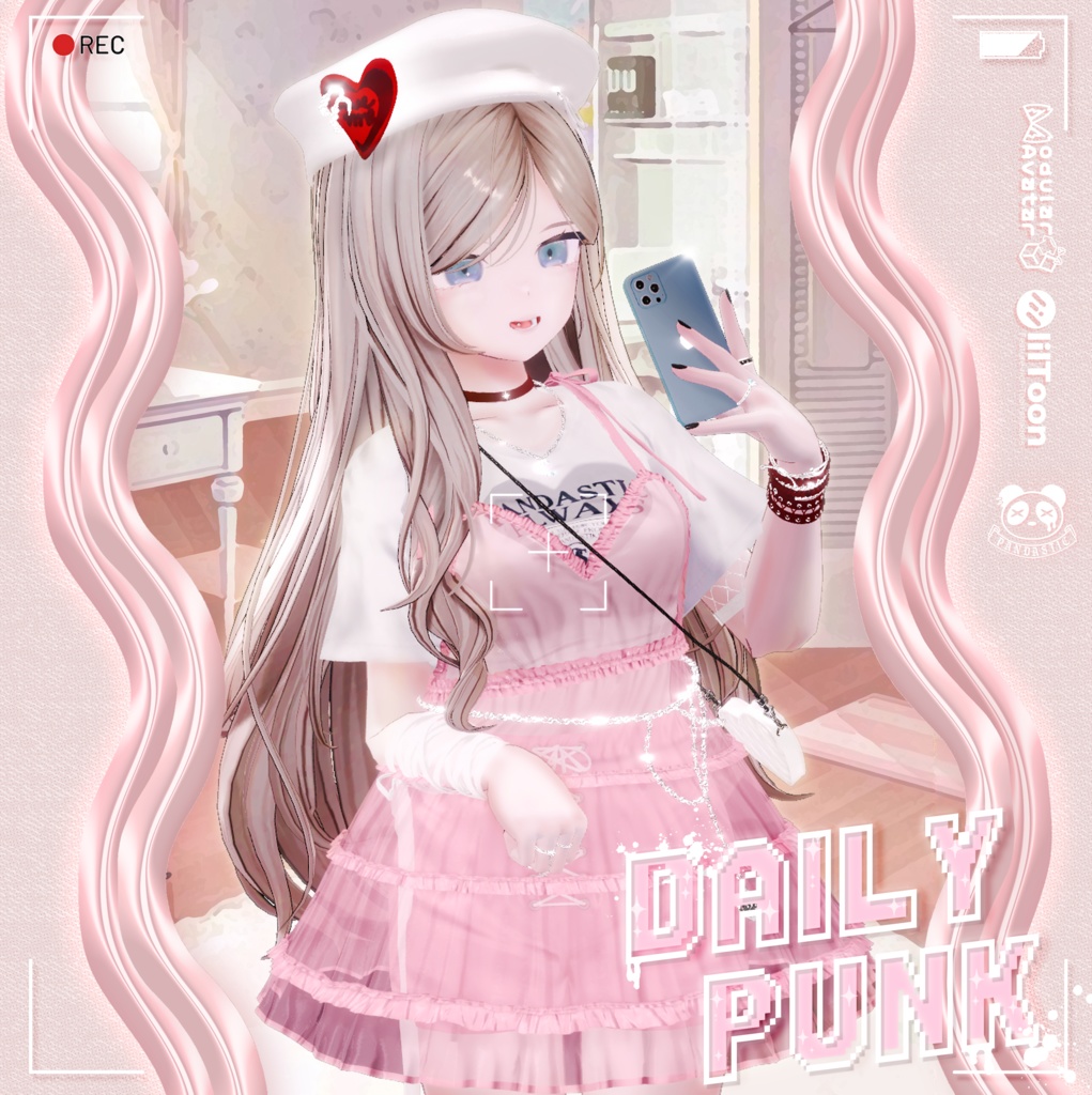 [DailyPunk]16Avatar compatible image