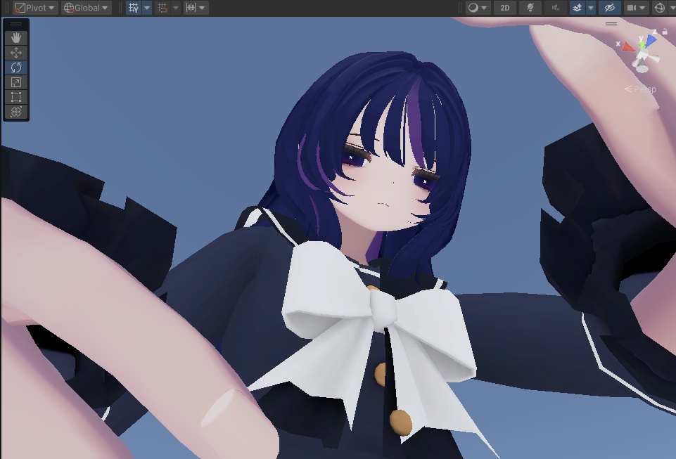 【無料 / free】むんき対応 アイテクスチャ image