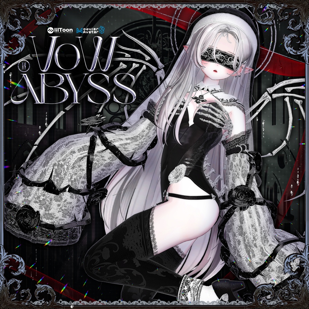  8アバター対応〖✟ Vow Abyss ✟〗 image