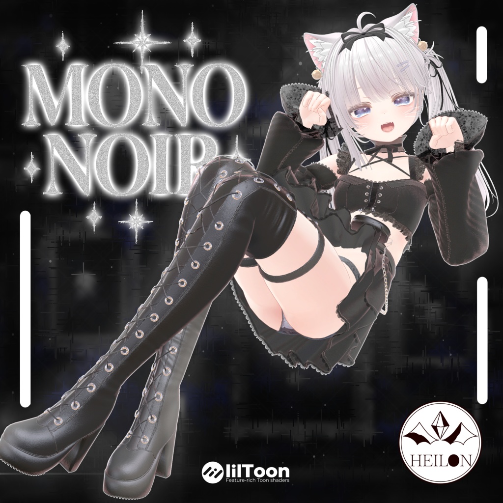 Mono Noir image