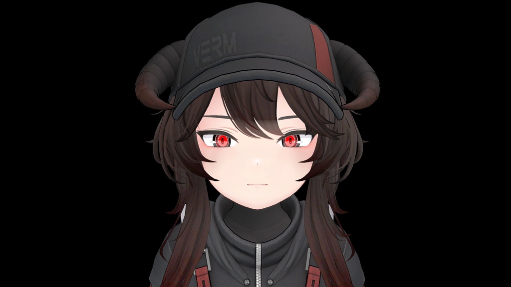 [Lethal Fleet Delta Flare] Eye Texture [Cross Code] image