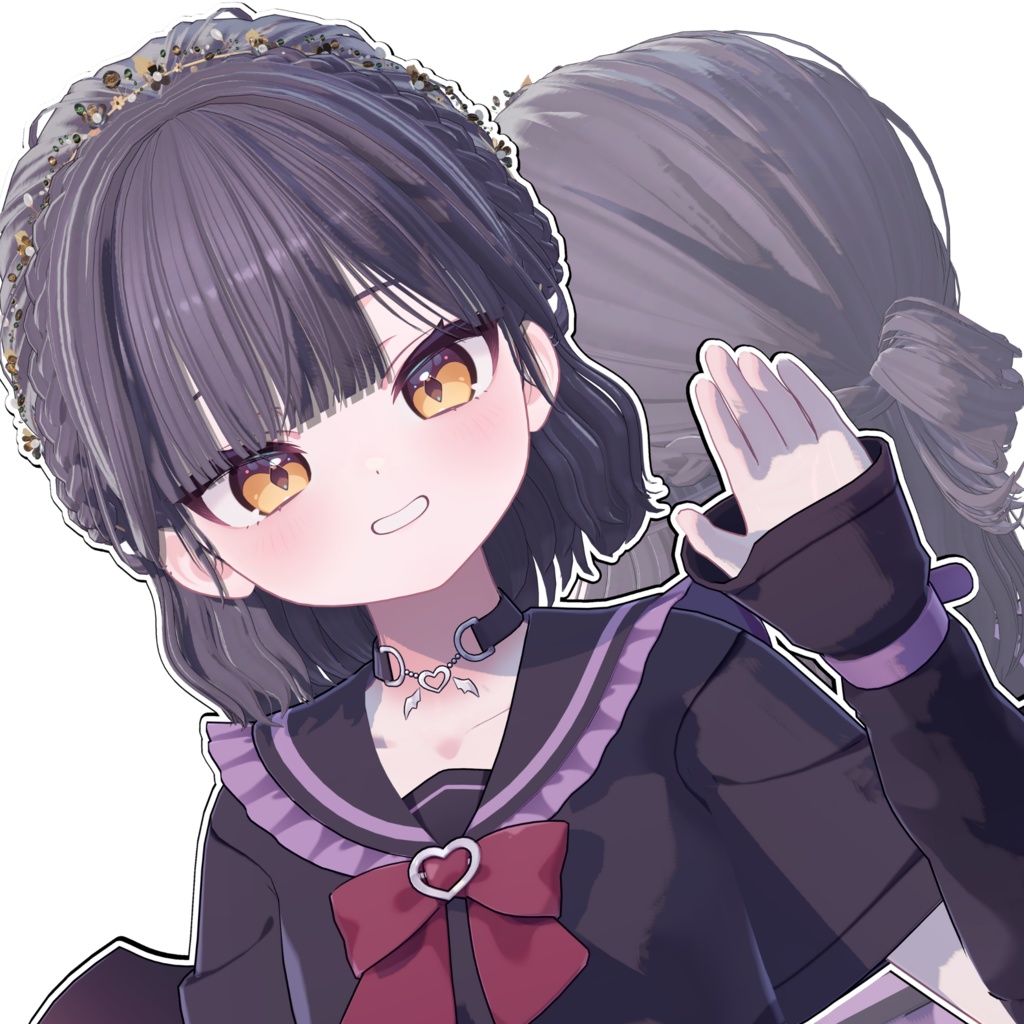 ★Luna Trace Hair ★ 【PB】 【11 Avatars】 image