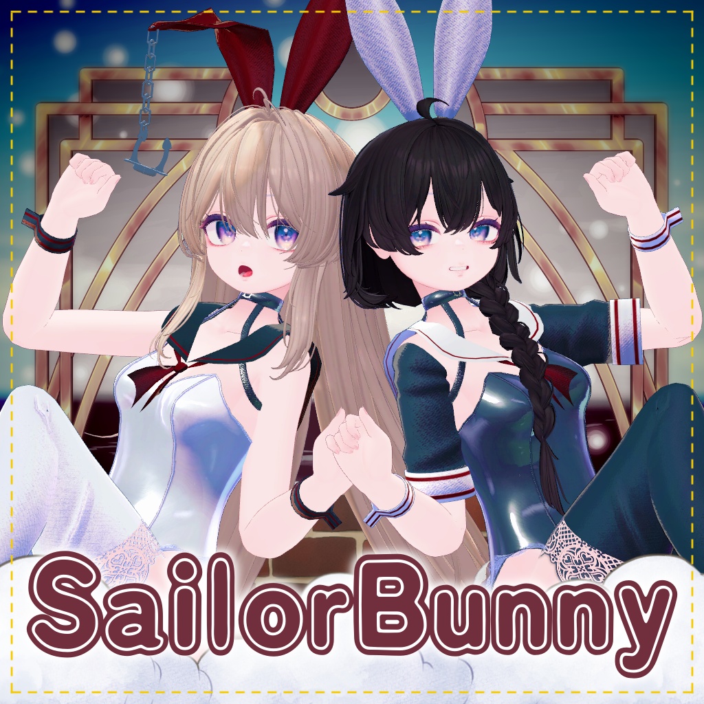 Sailor Bunny image